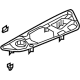 Audi 4M8-857-736-B Bracket