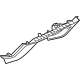 Audi 4M8-857-916-24A Center Molding
