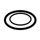 Audi 4M0-868-823-6PS Speaker Cover Audi 4M0-868-823-6PS Speaker Cover