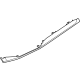 Audi 4M8-853-190-AE-2WF Inner Molding Clip