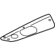 Audi 4M8-819-034 Baffle