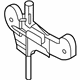 Audi 8S0-807-381 Front Impact Sensor Mount Bracket
