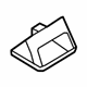 Audi 4L0-864-147-1DH Rear Trim