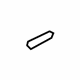 Audi WHT-001-250-A Mount Pin