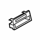 Audi 4L0-863-351-B-1DH Storage Tray