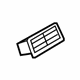 Audi 4L0-819-203-K-3Q7 Air Outlet