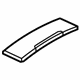 Audi 4L0-857-967-G-1NK Ashtray Cover