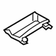 Audi 4L0-863-301-4PK Tray