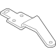 Audi 4K6-951-229 Lower Note Horn Mount Bracket