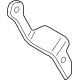 Audi 4K6-951-230 High Note Horn Mount Bracket Audi 4K6-951-230 High Note Horn Mount Bracket