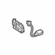 Audi 8W0-823-509-E Lock & Switch