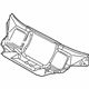 Audi 4D0-805-275-K Cowl Panel Audi 4D0-805-275-K Cowl Panel