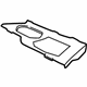Audi 4D1-819-403-G-01C Water Deflector Audi 4D1-819-403-G-01C Water Deflector