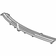 Audi 4D0-805-253-E Crossmember Audi 4D0-805-253-E Crossmember