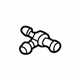 Audi 113-955-975-B T-Piece Audi 113-955-975-B T-Piece