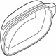 Audi 4F0-857-527-C-GRU Mirror Housing Audi 4F0-857-527-C-GRU Mirror Housing