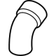 Audi 5WA-145-838 Rear Hose