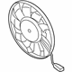 Audi 8W0-959-455-AE Fan & Motor Audi 8W0-959-455-AE Fan & Motor