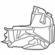 Audi 4N0-145-333-R Air Duct Audi 4N0-145-333-R Air Duct