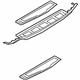 Audi 4M0-807-434-E-KA8 Spoiler