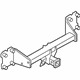 Audi 4M0-803-881-A Impact Bar Audi 4M0-803-881-A Impact Bar