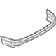 Audi 4M0-807-067-B-GRU Lower Cover