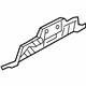 Audi 4M0-807-329 Retainer Plate Audi 4M0-807-329 Retainer Plate
