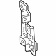 Audi 80A-907-907-B Mount Bracket Audi 80A-907-907-B Mount Bracket