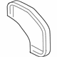 Audi 7L0-819-143-B Blower Case Gasket Audi 7L0-819-143-B Blower Case Gasket