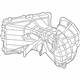 Audi 7L0-815-153-B Blower Case Audi 7L0-815-153-B Blower Case