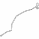 Audi 8W7-201-991-A Breather Tube Audi 8W7-201-991-A Breather Tube