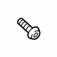 Audi N-108-162-01 Hose & Tube Assembly Bolt