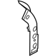 Audi 4K4-809-359 Rear Plate Audi 4K4-809-359 Rear Plate