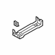 Audi 4N0-863-345 Front Bracket Audi 4N0-863-345 Front Bracket