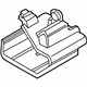 Audi 8S0-907-179 Control Module Mount Bracket