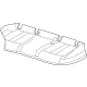 Audi 8W8-885-403-AP-FBX Cushion Cover