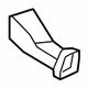 Audi 8T1-819-726-A Supply Duct Extension Audi 8T1-819-726-A Supply Duct Extension