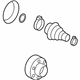 Audi 8K0-598-103-C Inner Joint Assembly