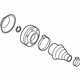 Audi 3Q0-498-103 Inner Joint Assembly Audi 3Q0-498-103 Inner Joint Assembly
