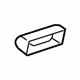 Audi 4G5-827-229 Protect Cap Audi 4G5-827-229 Protect Cap