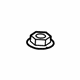 Audi N-905-115-07 Striker Lock Nut