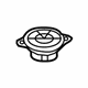 Audi 8W0-035-399 Instrument Panel Speaker Audi 8W0-035-399 Instrument Panel Speaker