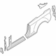 Audi 8F0-810-165 Uniside Assembly Audi 8F0-810-165 Uniside Assembly