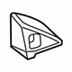 Audi 4G8-857-505-4PK Corner Cover Audi 4G8-857-505-4PK Corner Cover