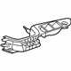 Audi 4G8-867-171-A-6PS Escutcheon Audi 4G8-867-171-A-6PS Escutcheon