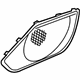 Audi 4G8-035-419-A-4PK Speaker Grille