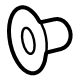 Audi N-909-278-01 Lower Bracket Bushing