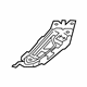 Audi 4M8-857-791-A Seat Belt Assembly Guide Audi 4M8-857-791-A Seat Belt Assembly Guide