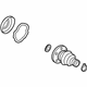 Audi 4E0-598-201-A Inner Boot Audi 4E0-598-201-A Inner Boot