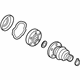 Audi 4E0-598-103-A Inner CV Joint Audi 4E0-598-103-A Inner CV Joint